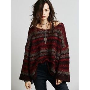 Brand New Free People Knit sweater